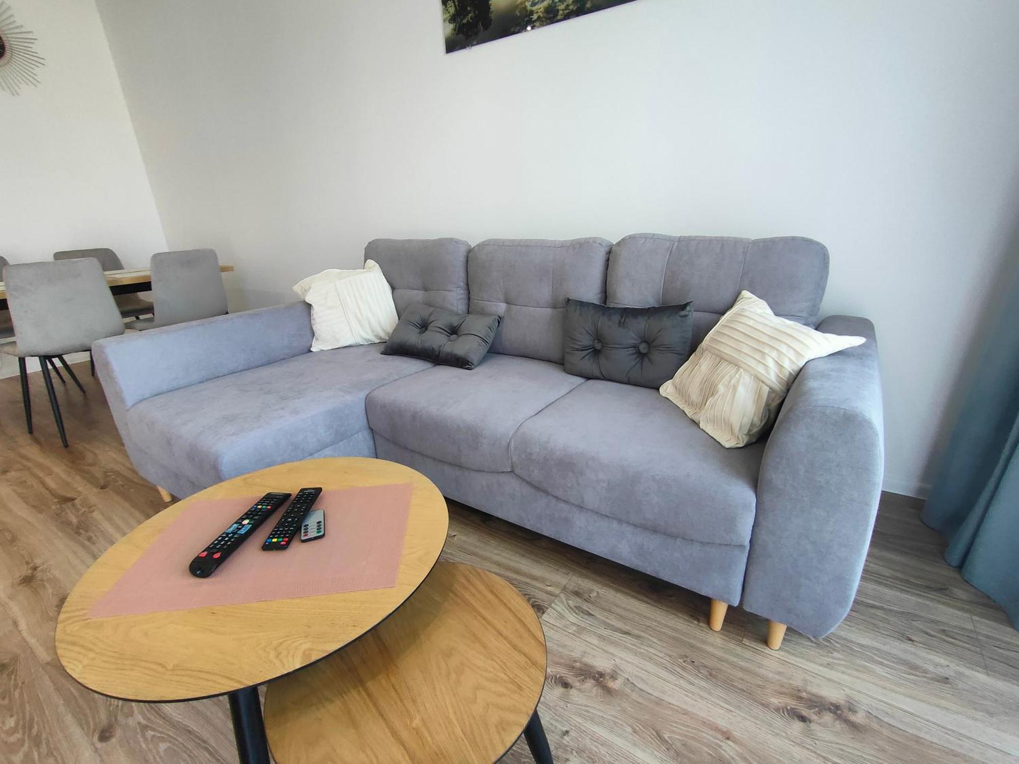 Apartment Tyniecka Krakau