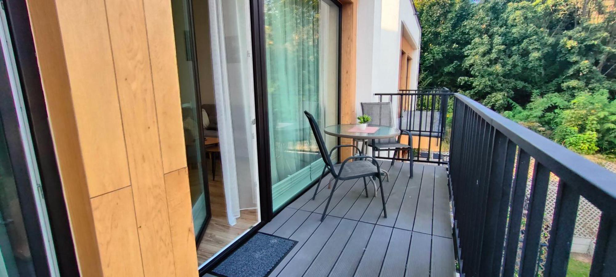 Apartment Tyniecka Krakau