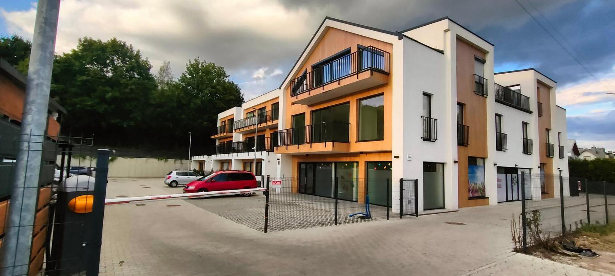 Apartment Tyniecka Krakau